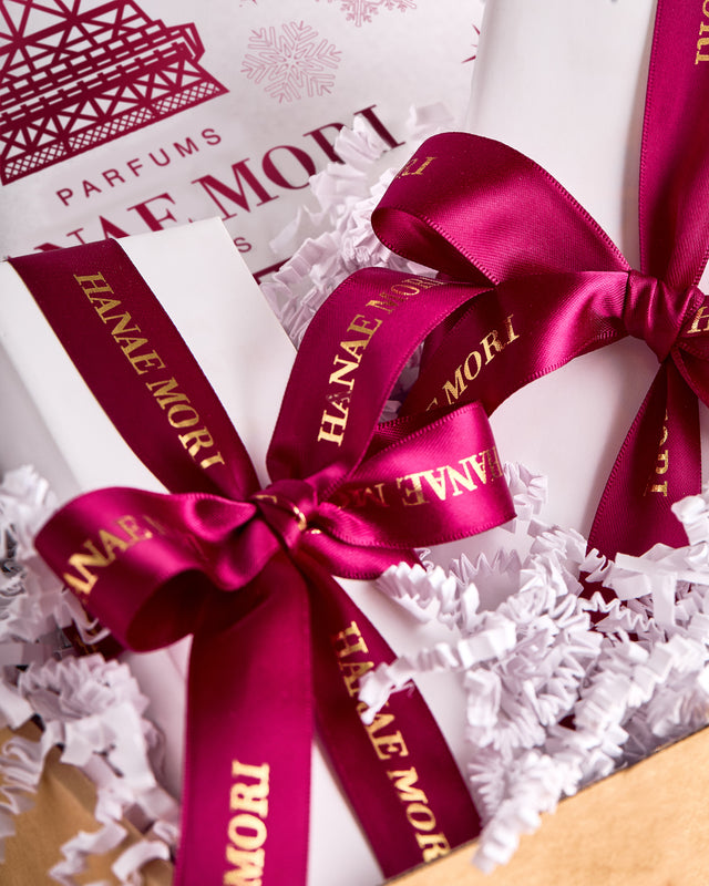 Hanae Mori Parfums Christmas 2025 gift shipping
