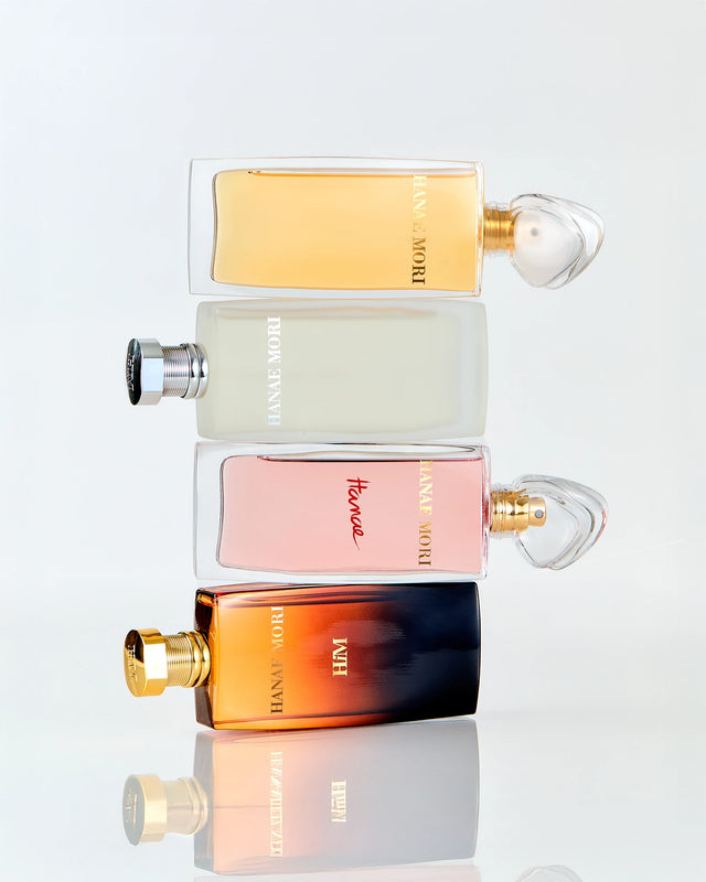 Parfums Hanae Mori Spring 2025 Full Collection
