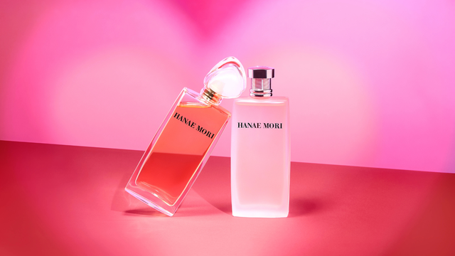 Parfums Hanae Mori Valentines Day 2026 Butterfly + HM Eau de parfum 100 ml
