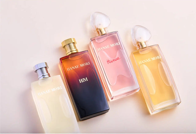 Parfums Hanae Mori Butterfly HM Hanae HiM Eau de Parfum 100ml