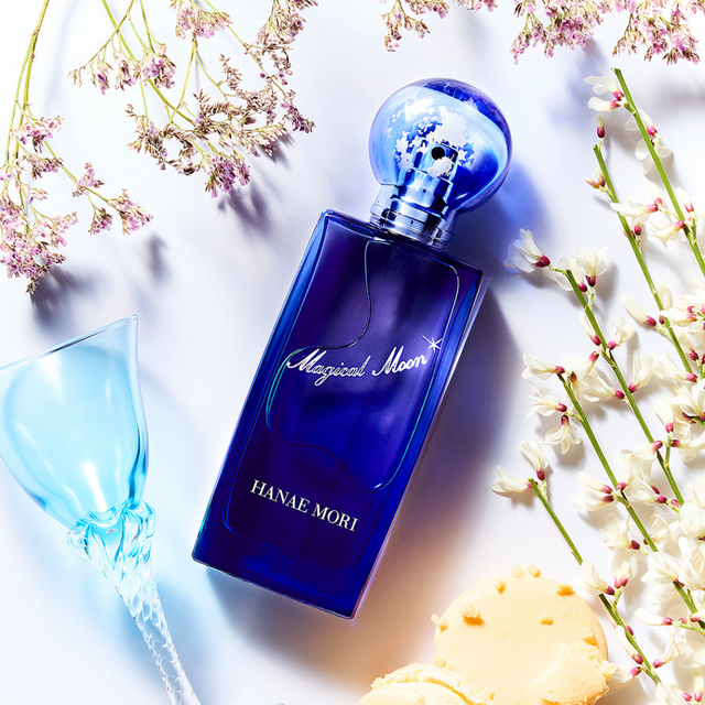 Sweet Tea Party to Celebrate Mother's Day with Hanae Mori Fragrances: A Sensory Odyssey