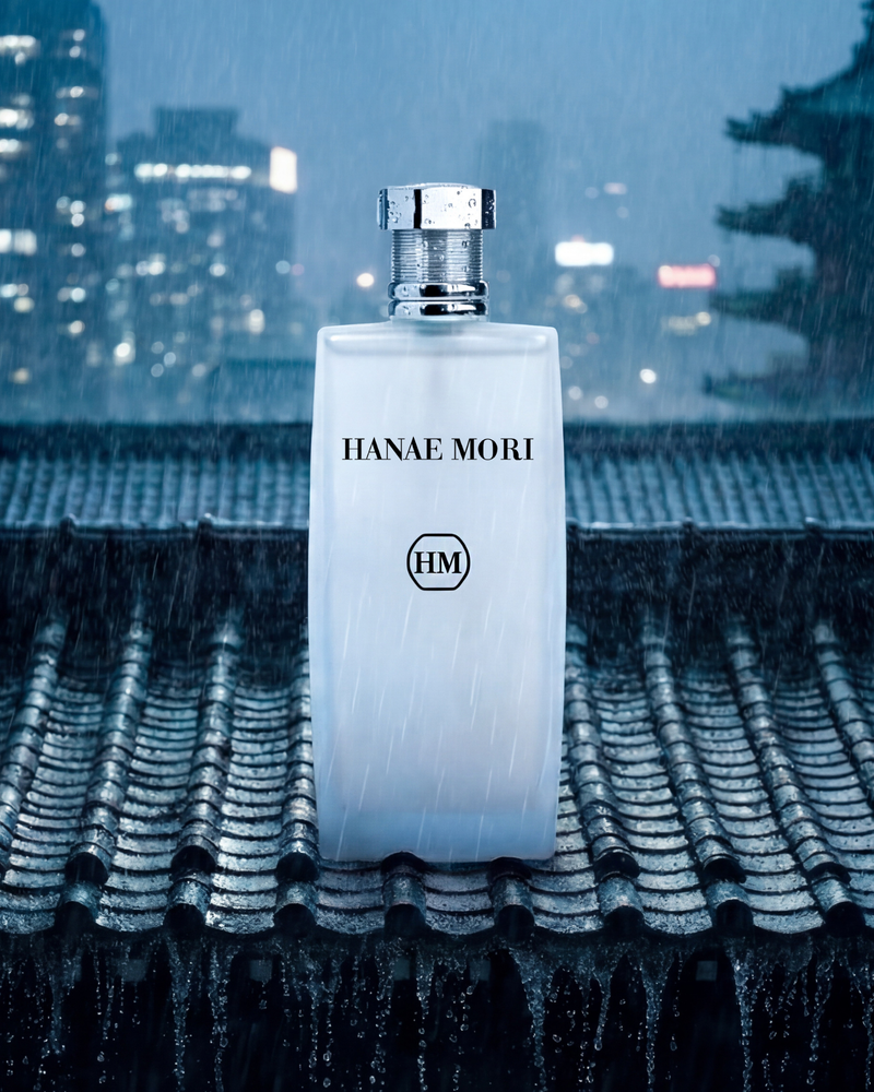 Halloween in Tokyo: A Night of Mystery and Fragrance