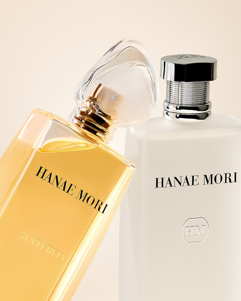 Two Scents, Two Signatures