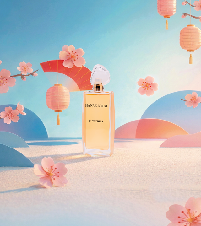 Butterfly Eau de Toilette
