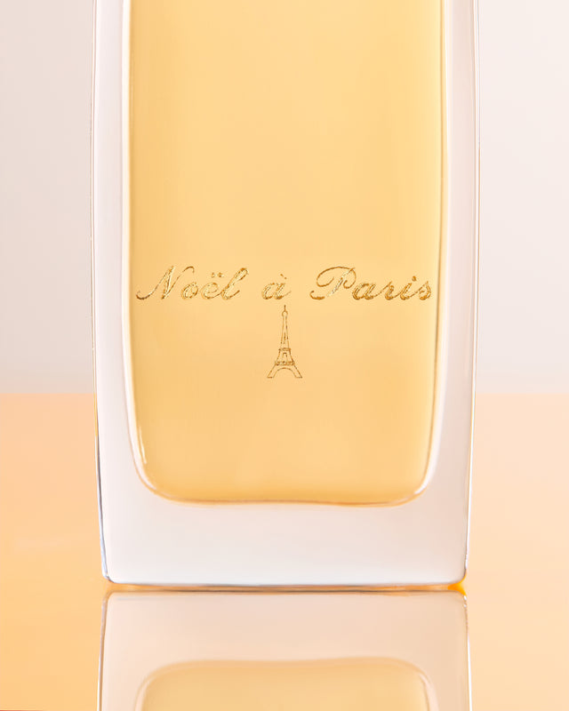 Gravure Eau de Parfum Butterfly tour eiffel