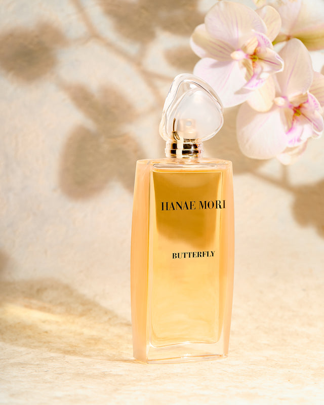 Hanae Mori Parfum Butterfly orchid