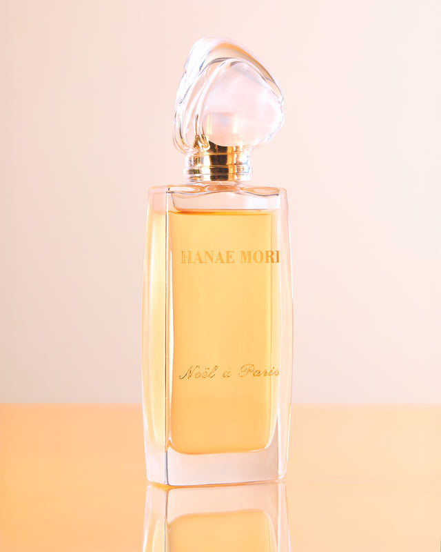 Hanae Mori Parfums Christmas 2025 Butterfly Eau de Parfum Engraving