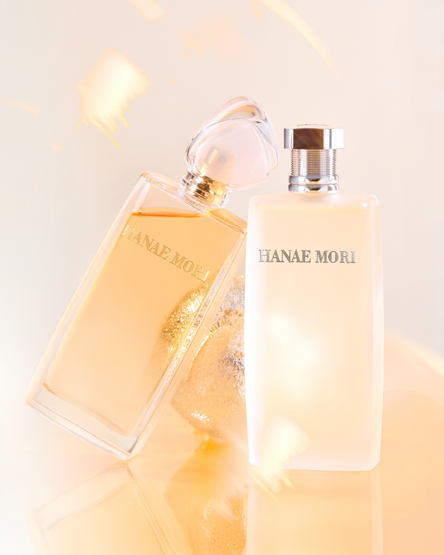Hanae Mori Parfums Christmas 2025 Butterfly HM Eau de Parfum