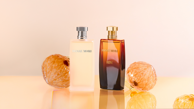 Hanae Mori Parfums Christmas 2025 HM Him Eau de Parfum