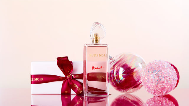 Hanae Mori Parfums Christmas 2025 Hanae Eau de Parfum
