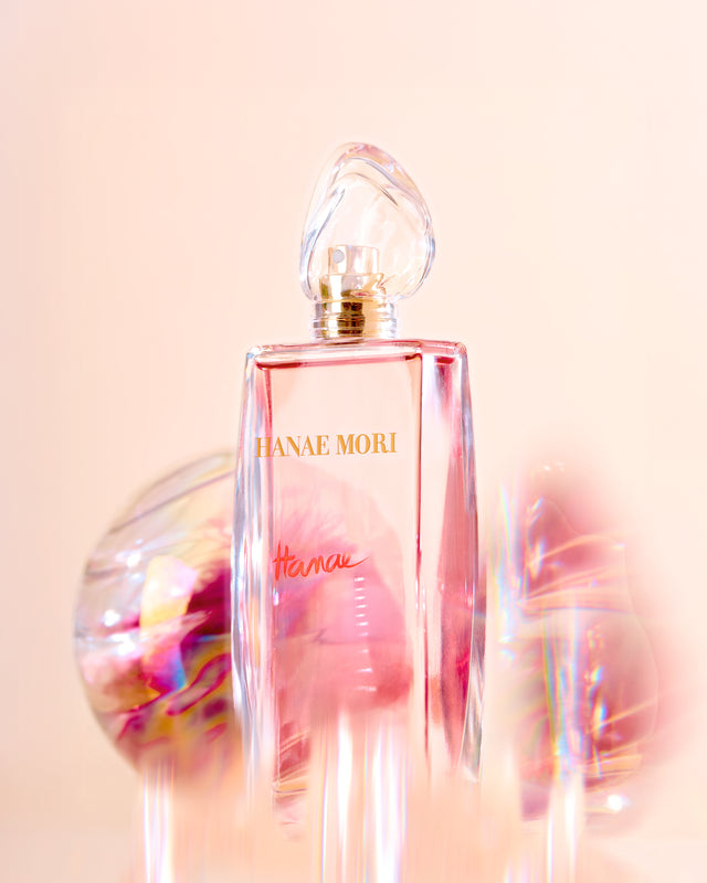Hanae Mori Parfums Christmas 2025 Hanae Eau de Parfum
