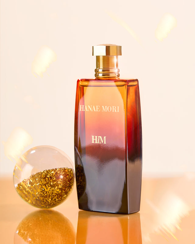 Hanae Mori Parfums Christmas 2025 Him Eau de Parfum