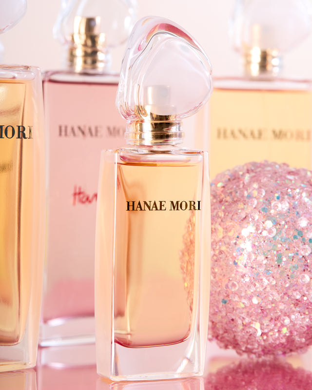 Hanae Mori Parfums Christmas 2025 women's fragrance