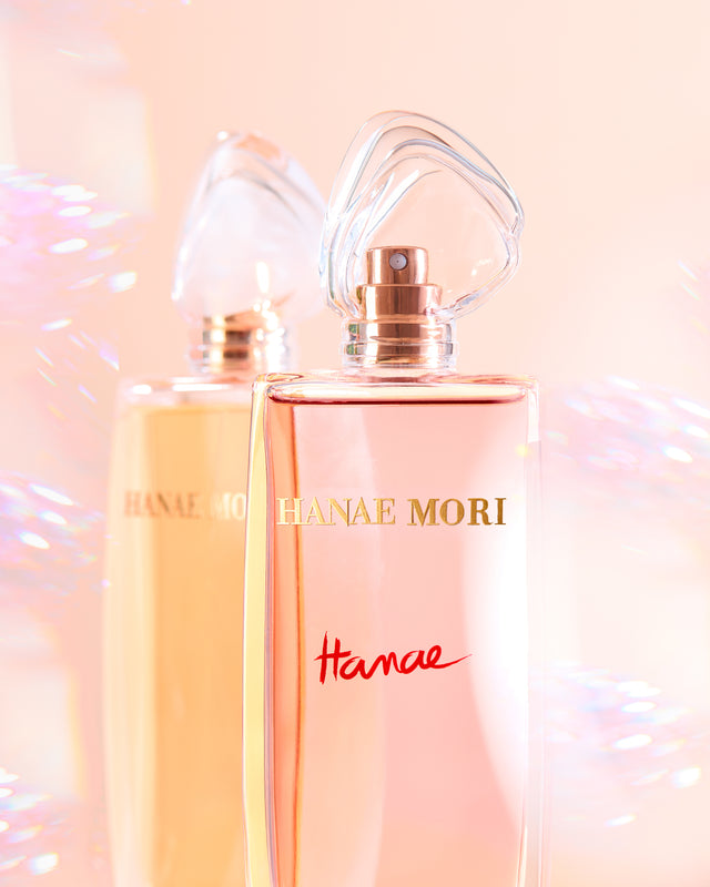 Hanae Mori Parfums Christmas 2025 women's fragrance