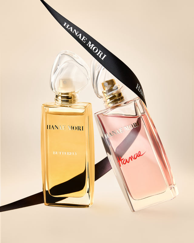 Hanae Mori Parfums Her Discovery Set Eau de Parfum