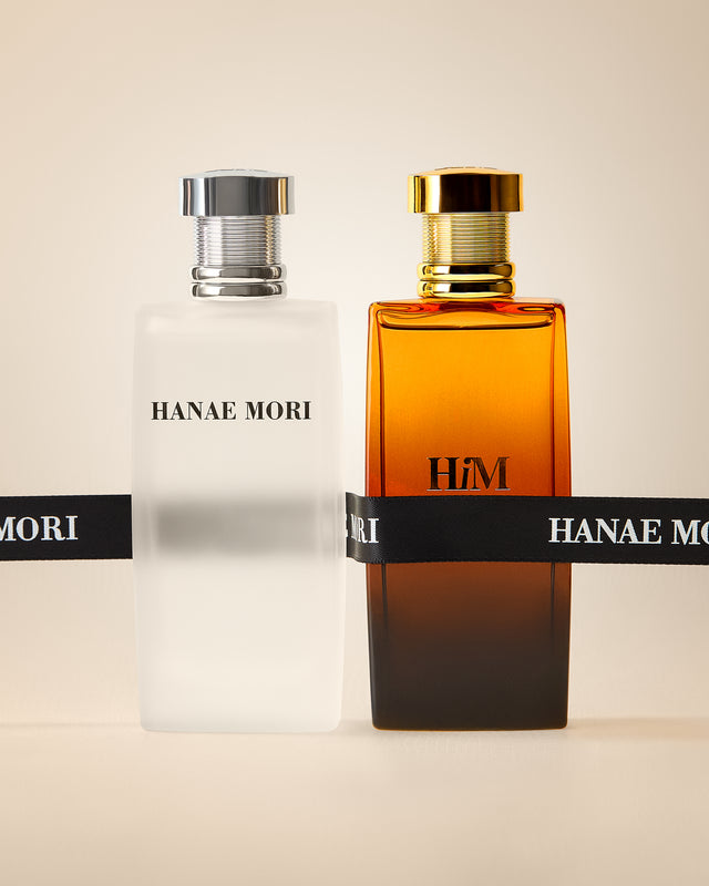 Hanae Mori Parfums His Discovery Set Eau de Parfum