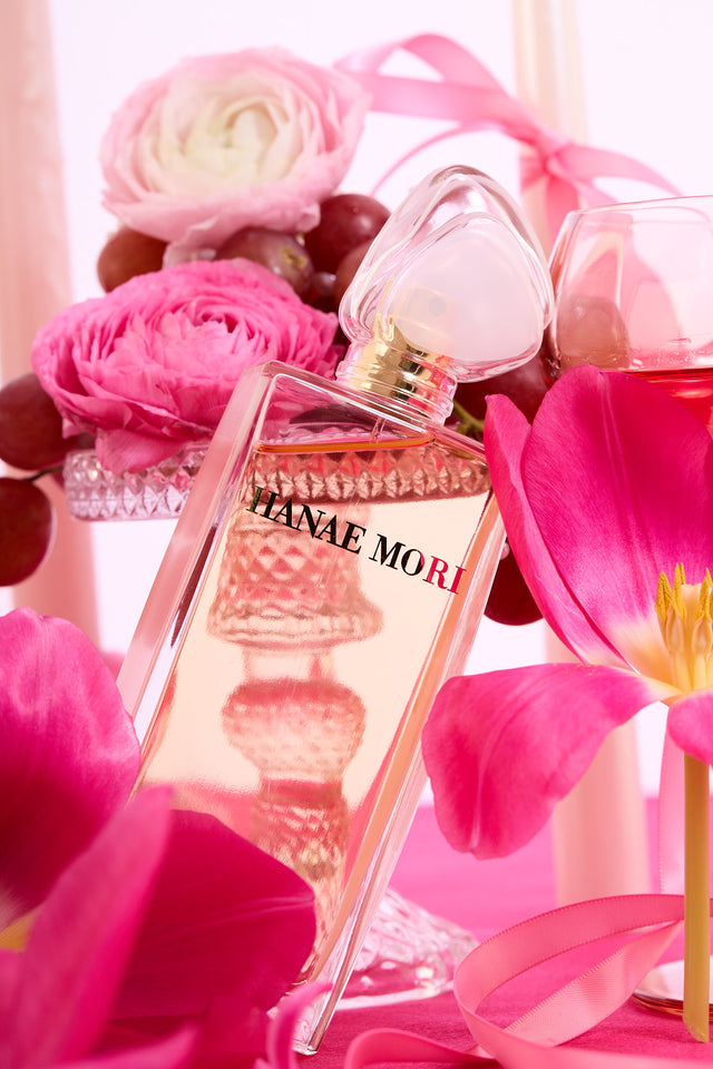 Parfums Hanae Mori Our Commitments Butterfly Tea Time