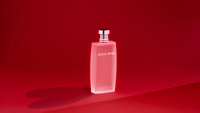 Parfums Hanae Mori Valentines Day 2026 HM Eau de parfum 100 ml heart