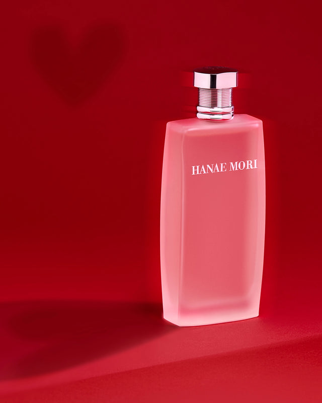 Parfums Hanae Mori Valentines Day 2026 HM Eau de parfum 100 ml slider