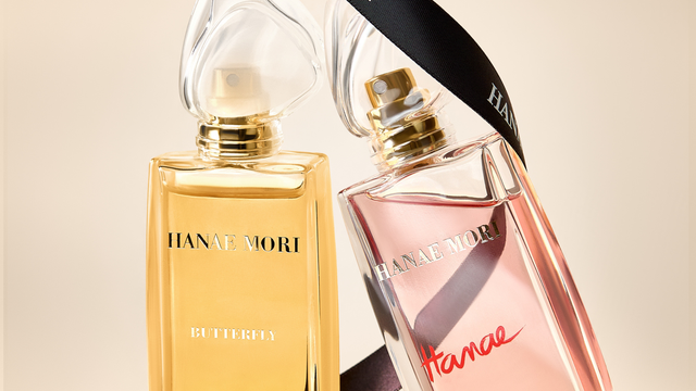 hanae mori parfums her discovery set butterfly hanae eau de parfum 